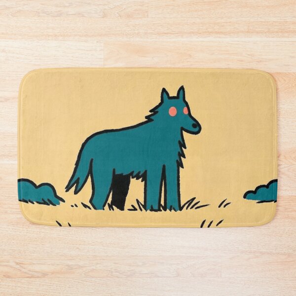 Item preview, Black Shuck 18 designed and sold by AIfolklore.