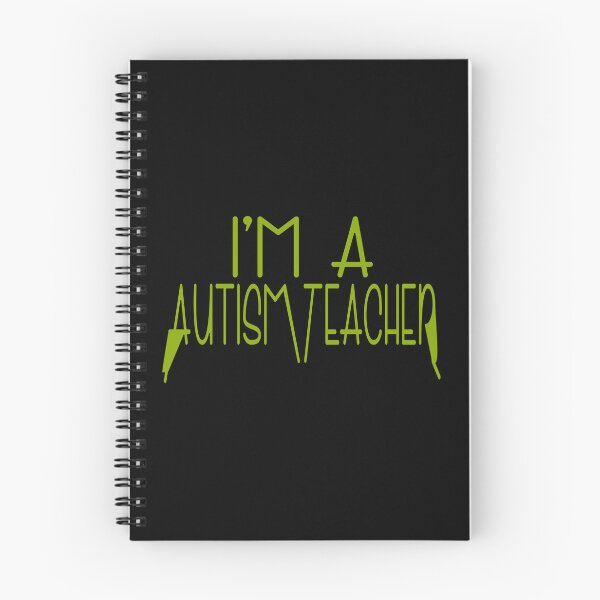Item preview, I’m an Autism Teacher – Special Education & Awareness Design – Educator & Support Gift designed and sold by sednalafandy79.