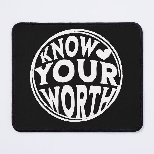 Item preview, Know Your Worth designed and sold by cope64.