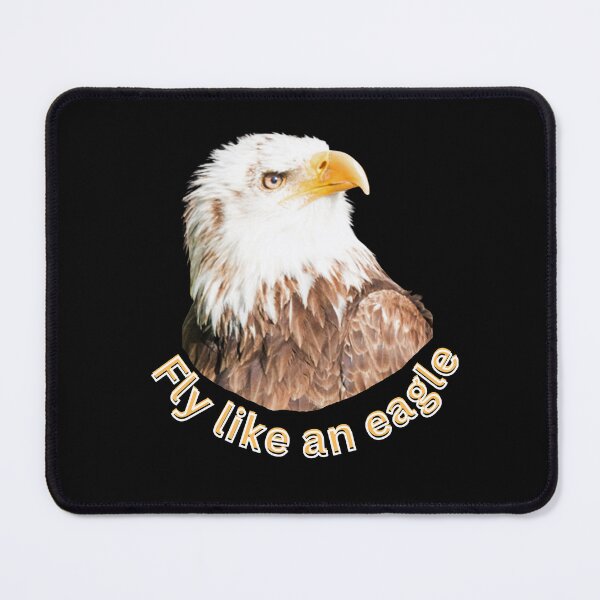Item preview, Fly like an eagle designed and sold by Katja LebenFreude.