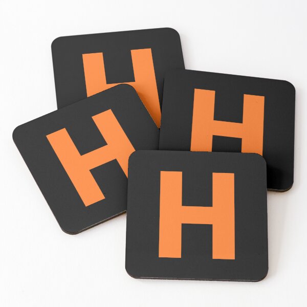 Item preview, Halloween Letter H Alphabet Couples Costumes T-Shirt designed and sold by Omarmadani.