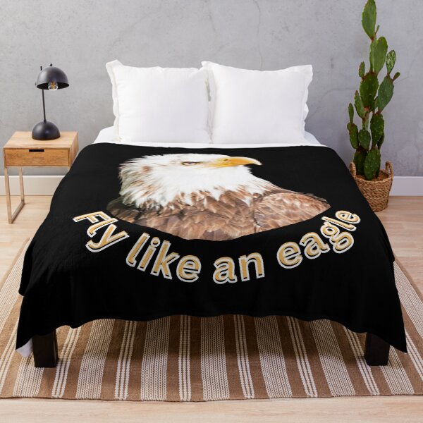 Item preview, Fly like an eagle designed and sold by Katja LebenFreude.