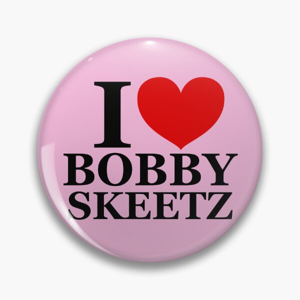 Item preview, i heart bobby skeetz designed and sold by angiegarippa.