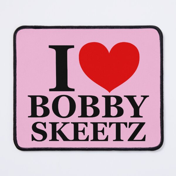 Item preview, i heart bobby skeetz designed and sold by angiegarippa.