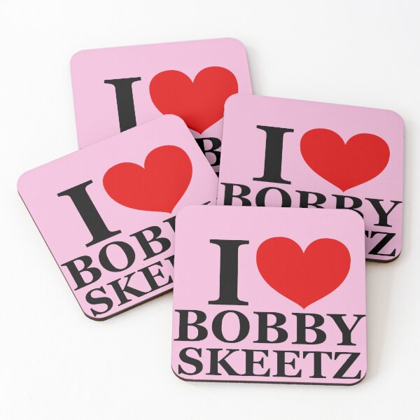 Item preview, i heart bobby skeetz designed and sold by angiegarippa.