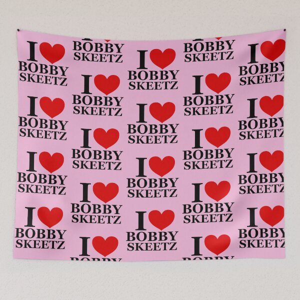 Item preview, i heart bobby skeetz designed and sold by angiegarippa.