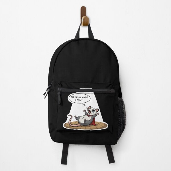 Item preview, Dramatic Possum – Cartoon Meme  designed and sold by Whisky1111.