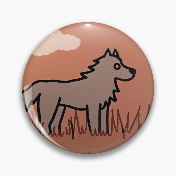 Item preview, Black Shuck 19 designed and sold by AIfolklore.
