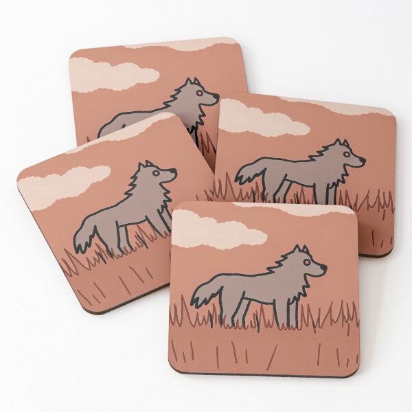 Item preview, Black Shuck 19 designed and sold by AIfolklore.