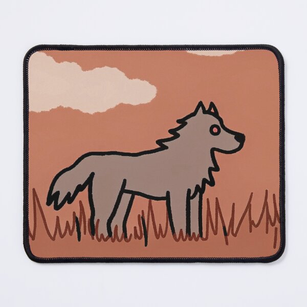 Item preview, Black Shuck 19 designed and sold by AIfolklore.