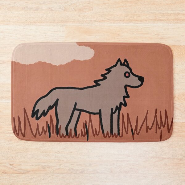 Item preview, Black Shuck 19 designed and sold by AIfolklore.