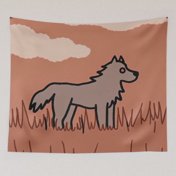 Item preview, Black Shuck 19 designed and sold by AIfolklore.