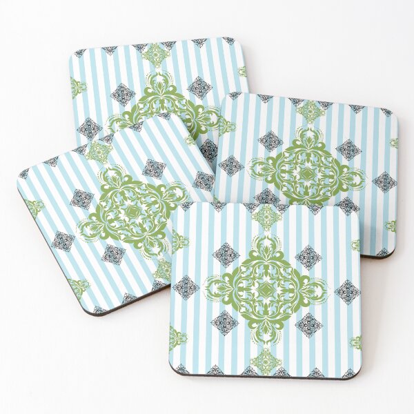 Item preview, suitable for wallpapers, textiles, and decorative purposes. designed and sold by LSKY Art.