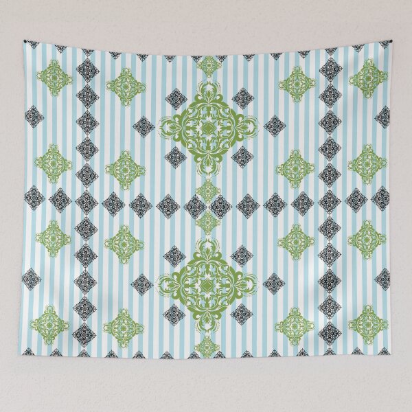 Item preview, suitable for wallpapers, textiles, and decorative purposes. designed and sold by LSKY Art.
