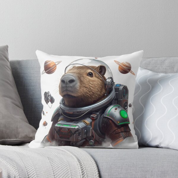 Item preview, Cool capybara designed and sold by Artchara..
