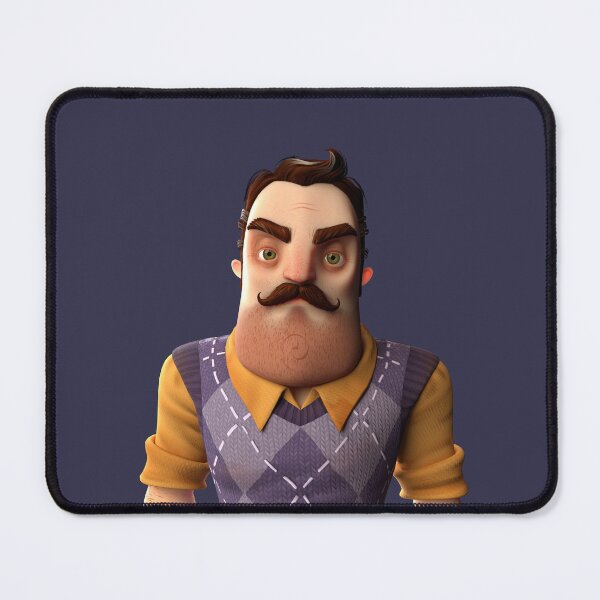 Item preview, Hello Neighbor Mr. Peterson Close Up designed and sold by tinyBuild.