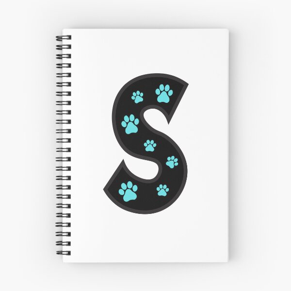 Item preview, Paw print alphabet designed and sold by broadwaygirl142.