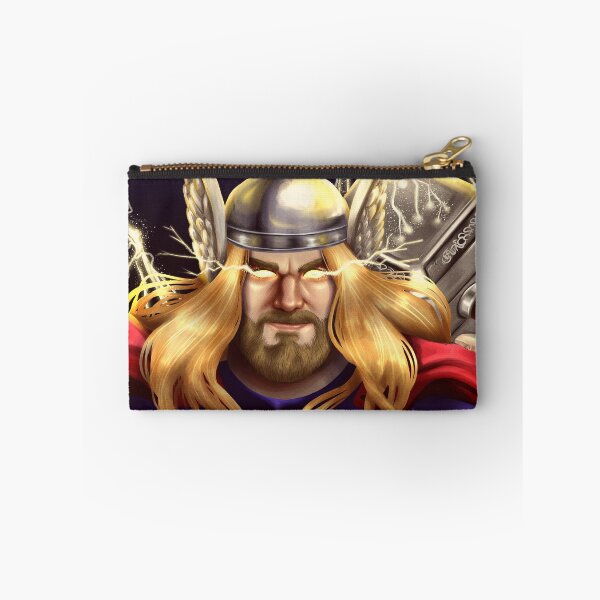 Item preview, The God Of Thunder! designed and sold by SSTArtwork.