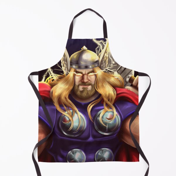 Item preview, The God Of Thunder! designed and sold by SSTArtwork.