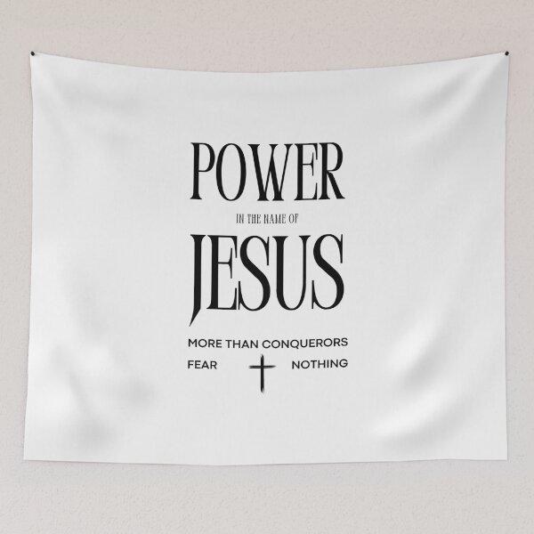 Item preview, The Power of Jesus designed and sold by ChartGifts.