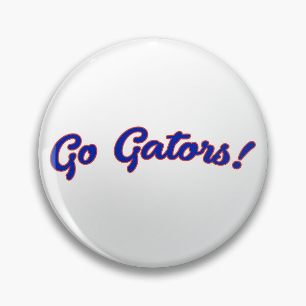 Item preview, Go Gators designed and sold by WhiteCellarArt.
