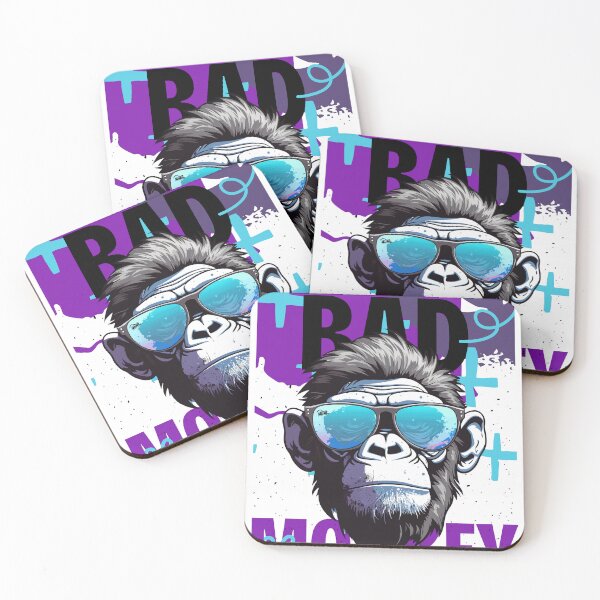 Item preview, Bad Monkey designed and sold by ChartGifts.