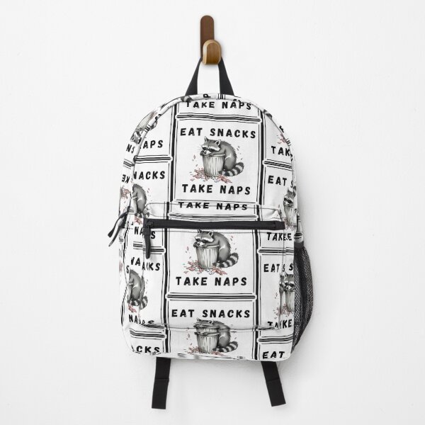 Item preview, Eat Snacks Take Naps designed and sold by ProbablyHungry.