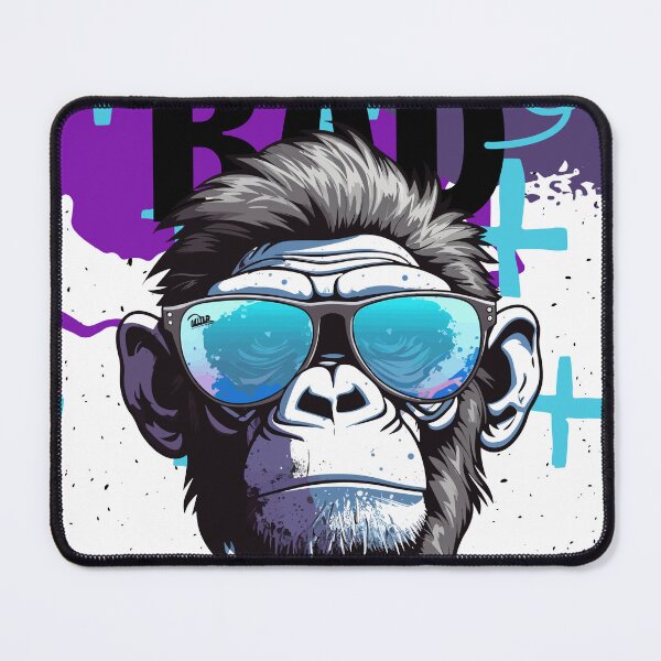 Item preview, Bad Monkey designed and sold by ChartGifts.