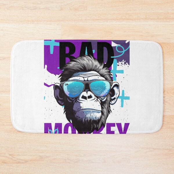 Item preview, Bad Monkey designed and sold by ChartGifts.