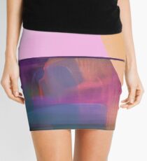 Ellipse Mini Skirt