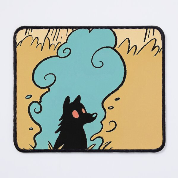 Item preview, Black Shuck 20 designed and sold by AIfolklore.