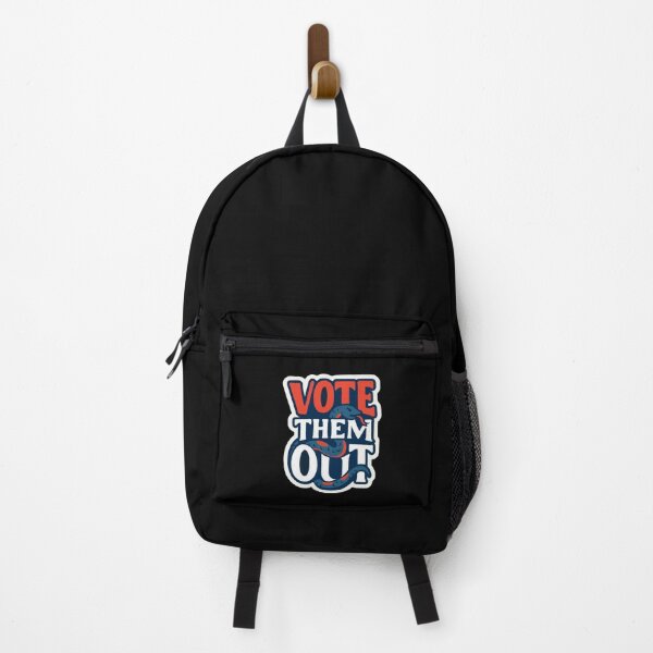 Item preview, Vote Them Out Political Action Snake designed and sold by Owcomm.