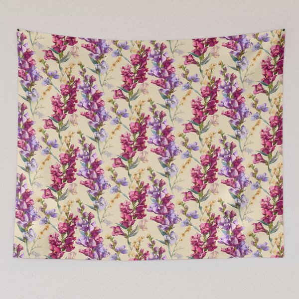 Item preview, Snapdragon designed and sold by Tina Veenstra.