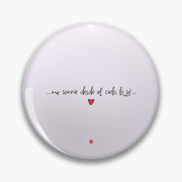 Item preview, He smiles at me from heaven, I know (fc) designed and sold by XUSRedbubble.