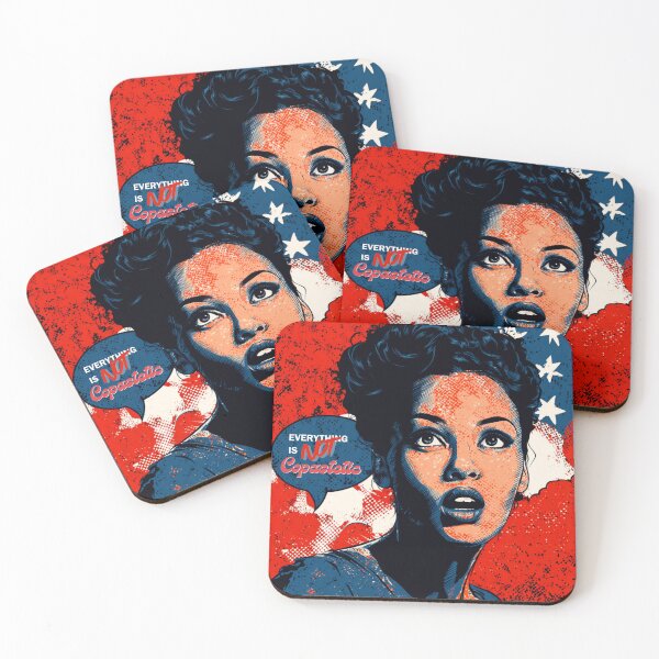 Item preview, Everything is NOT Copastetic designed and sold by ATLPen.
