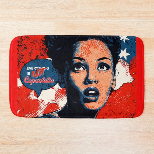 Item preview, Everything is NOT Copastetic designed and sold by ATLPen.