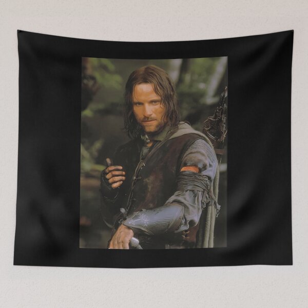 Item preview, Viggo Mortensen Art  	 designed and sold by sefxpufpp98.