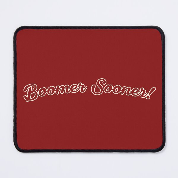 Item preview, Boomer Sooner designed and sold by WhiteCellarArt.