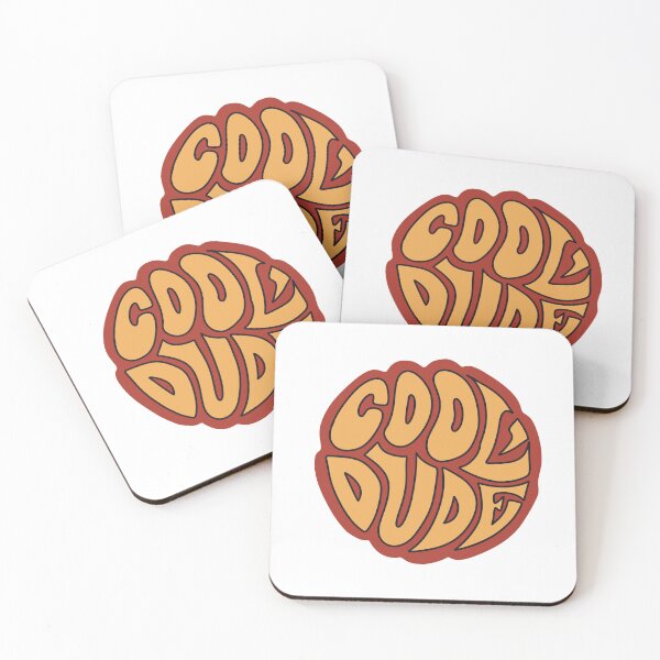 Item preview, Cool Dude designed and sold by O2 Artistry.
