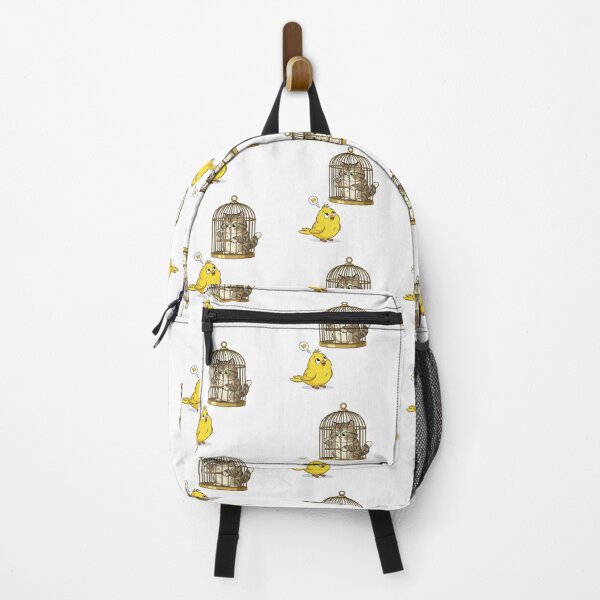 Item preview, The Bird and the Cat designed and sold by Conteceres.