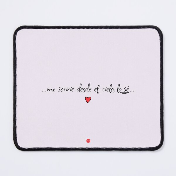 Item preview, He smiles at me from heaven, I know (fc) I designed and sold by XUSRedbubble.