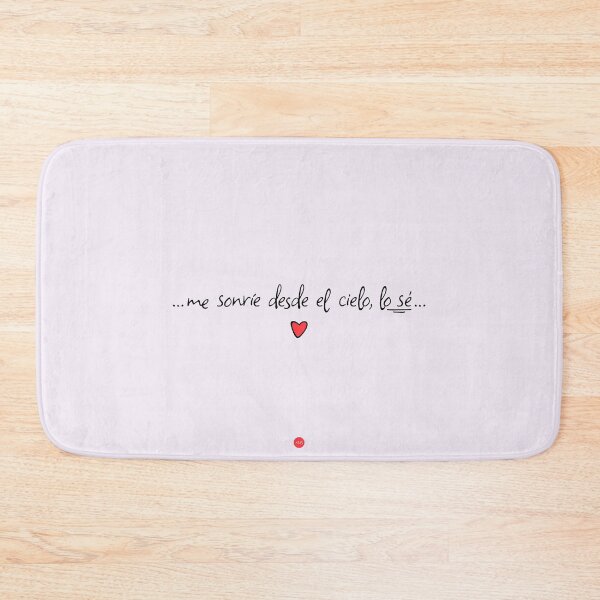 Item preview, He smiles at me from heaven, I know (fc) I designed and sold by XUSRedbubble.