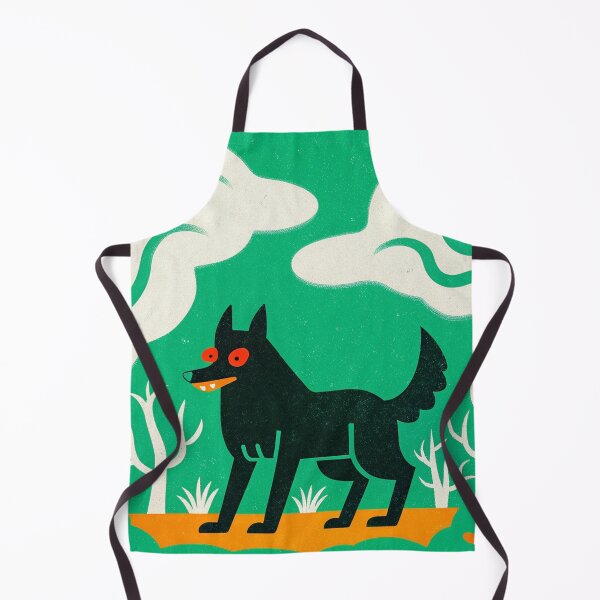 Item preview, Black Shuck 21 designed and sold by AIfolklore.