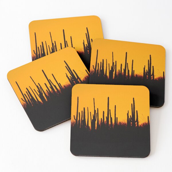 Item preview, Sunset Saguaro Time designed and sold by simonjayphotos.