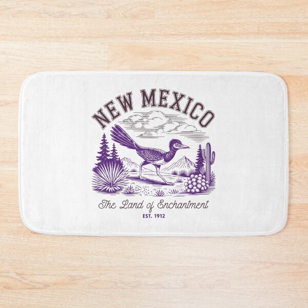 Item preview, New Mexico | The Land of Enchantment | Est. 1912 designed and sold by SaltyLass.