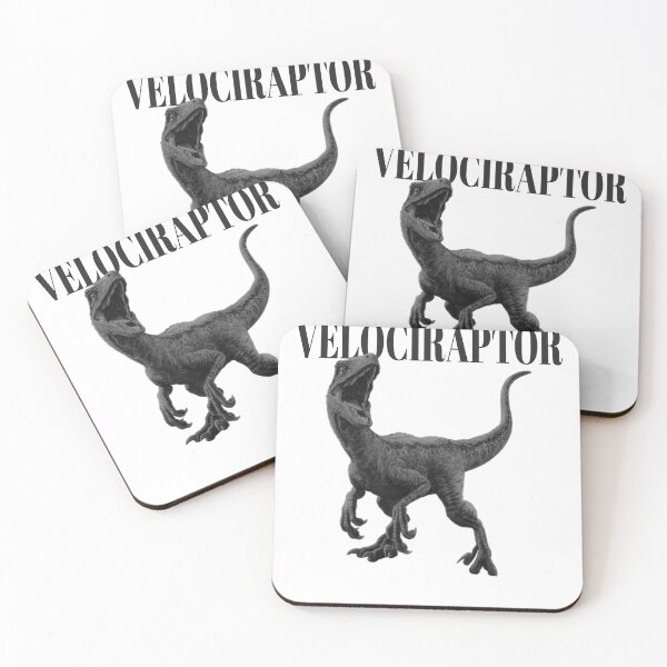 Aperçu de l'œuvre velociraptor créée et vendue par adriasoares.