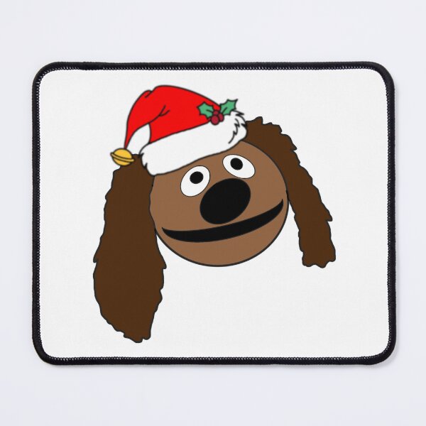 Item preview, The Muppets Christmas - Rowlf The Dog designed and sold by Animals-by-JB.