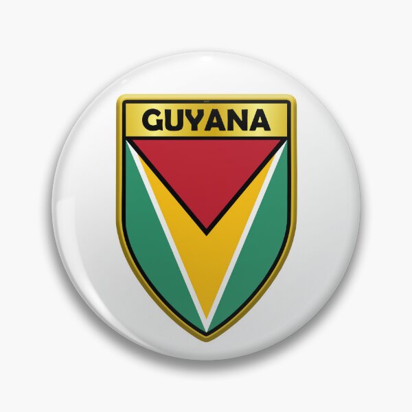 Item preview, GUYANA Gifts, Stickers & Products (S) designed and sold by mpodger.