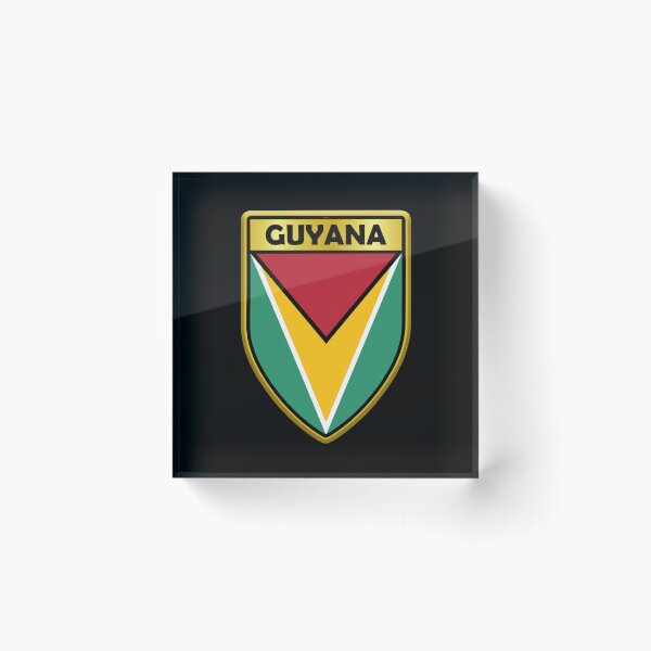 Item preview, GUYANA Gifts, Stickers & Products (S) designed and sold by mpodger.