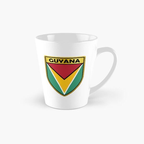 Item preview, GUYANA Gifts, Stickers & Products (S) designed and sold by mpodger.
